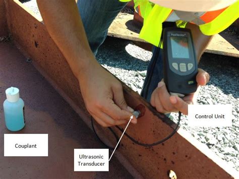 ultrasonic thickness test requirements